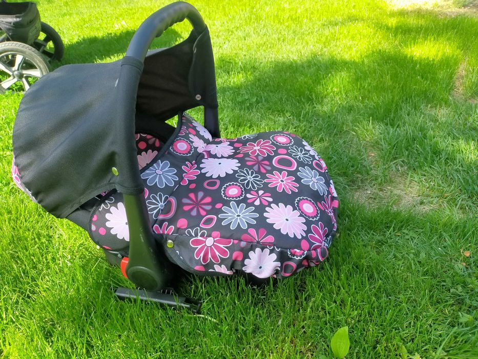 Коляска Verdi Sonic 3 в 1