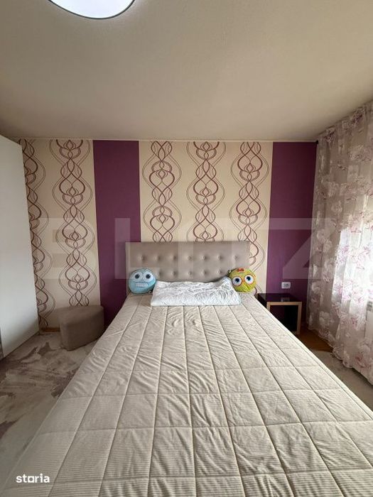Apartament cu 2 camere, 65 mp, zona I.C Frimu