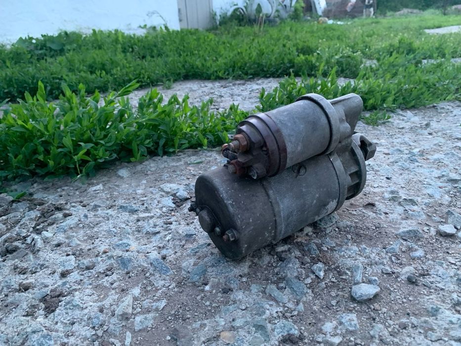Продаю стартер на жигули