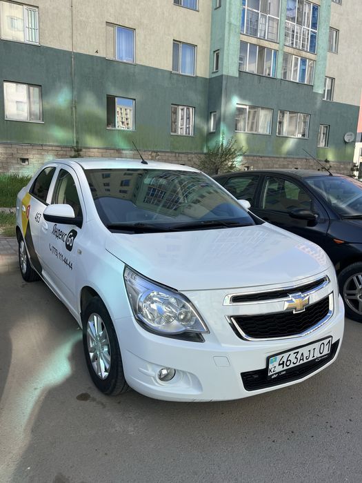 Аренда авто под такси