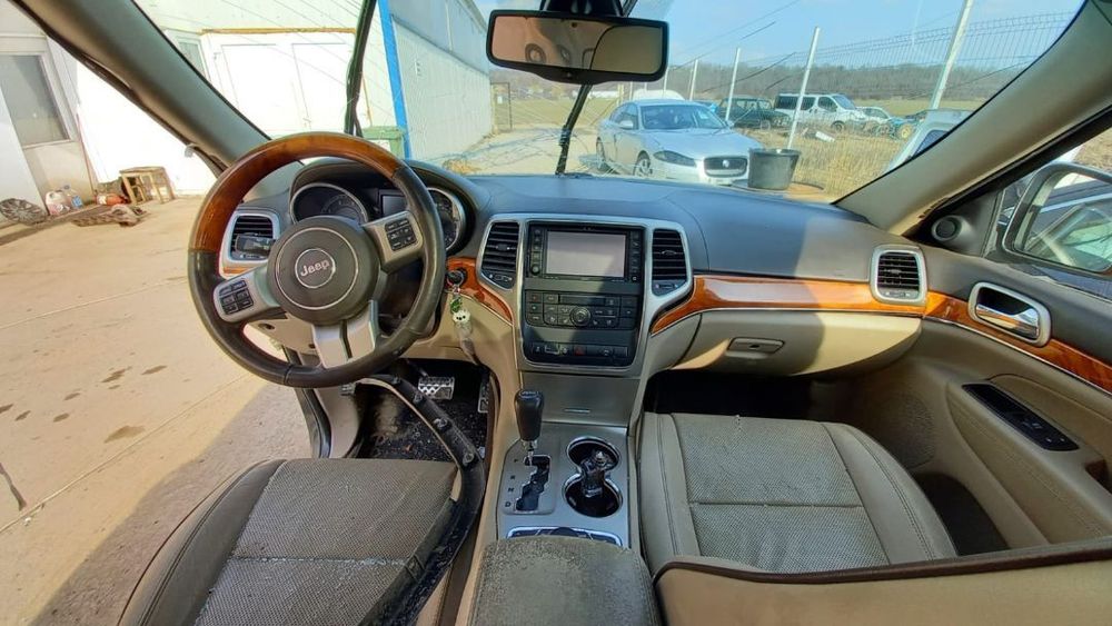 Dezmembrari Jeep Grand Cherokee WK2 2012 3.0 CRD