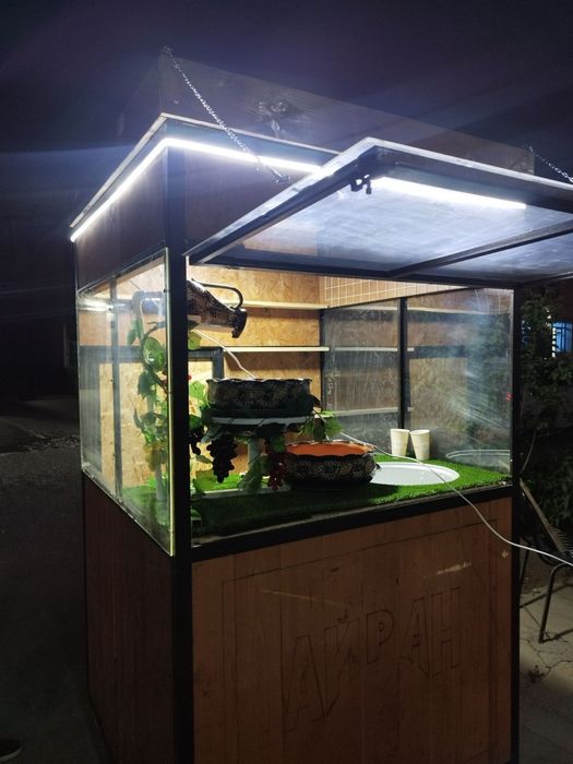 Ayron (Айрон Шаршара Кузали) apparat sotiladi.