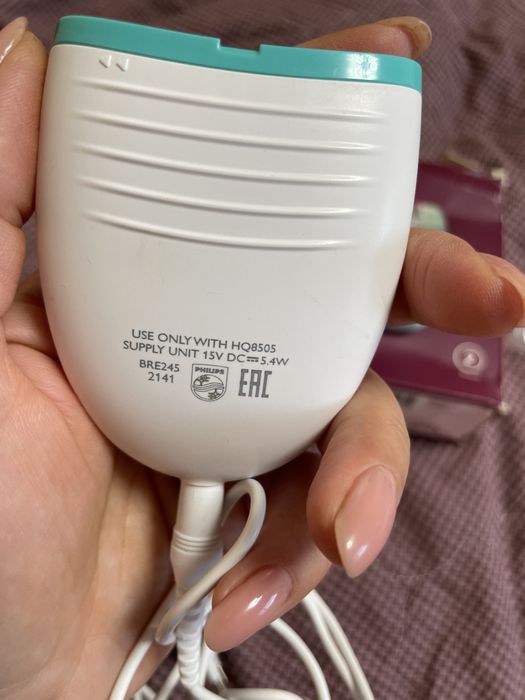 Продам эпилятор электрический!