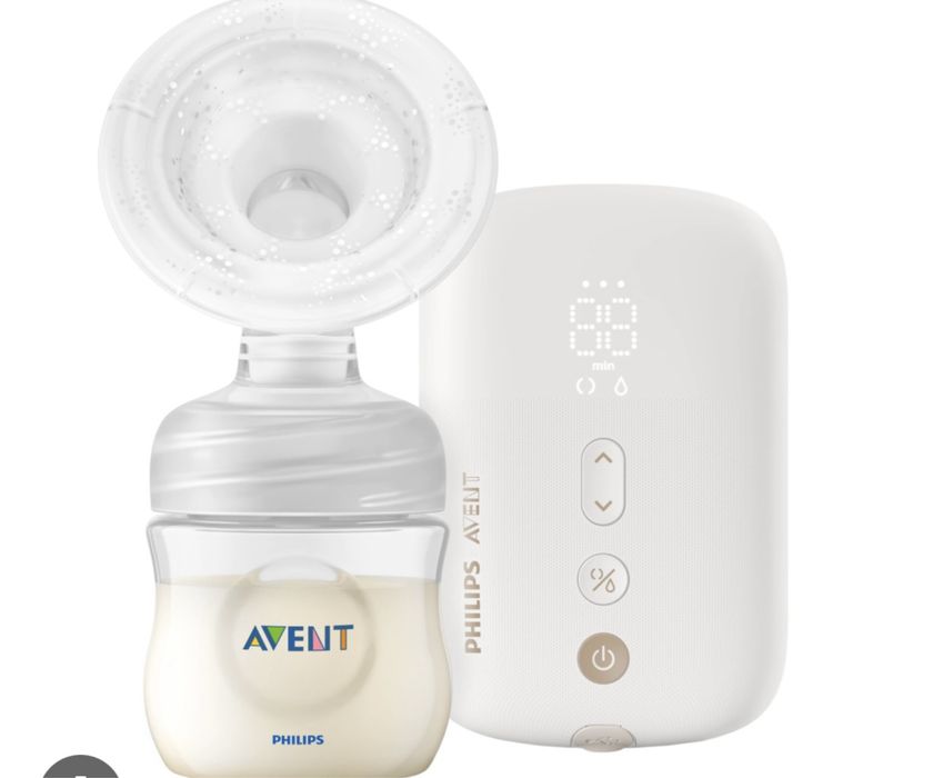 Електрическа помпа за кърма