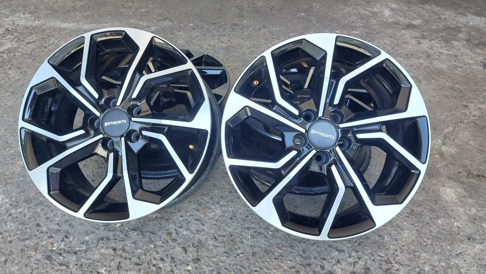 Джанти 5х100 Gamaparts 16 цола 5x100