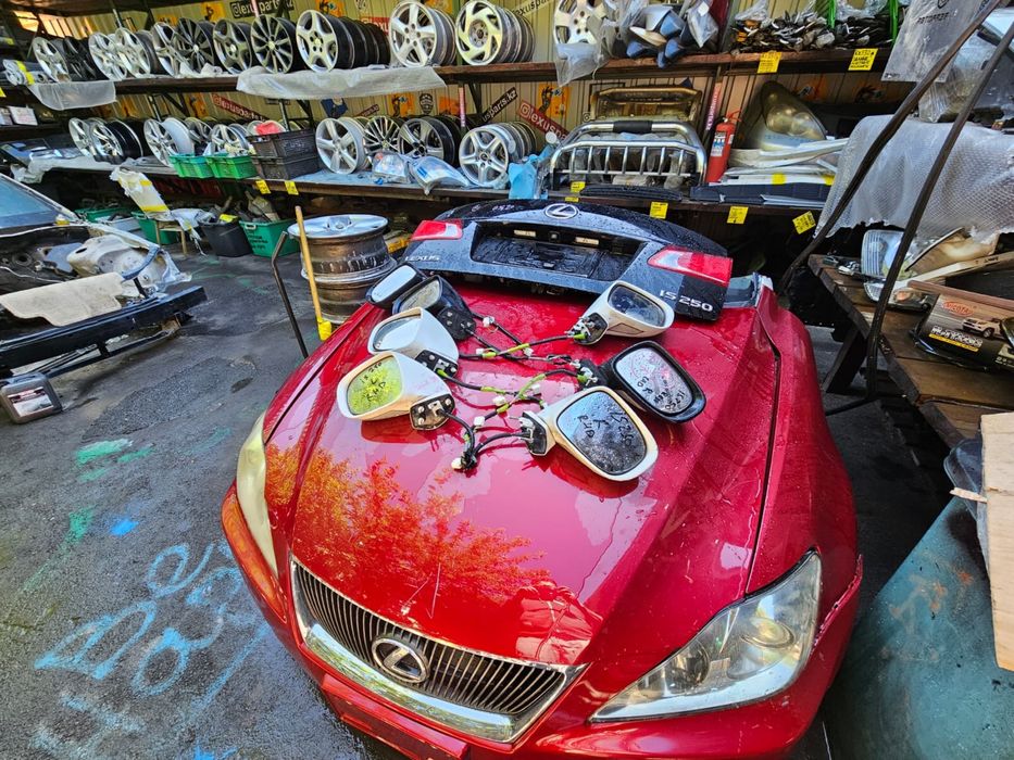 Зеркала заднего вида