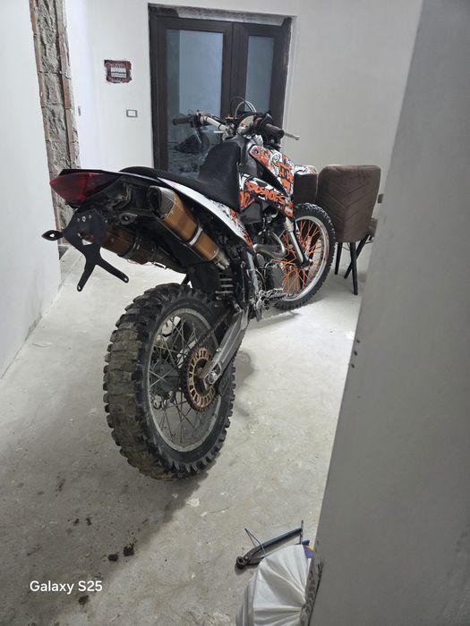 Se vinde ktm 640