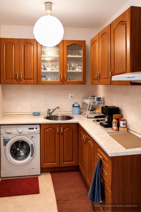 Двустаен, под наем, ж.к Белите брези