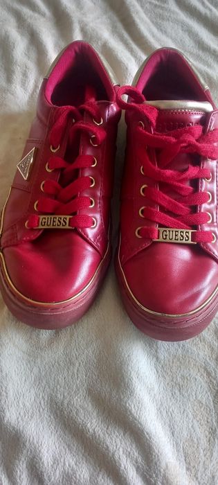 Дамски маратонки Guess