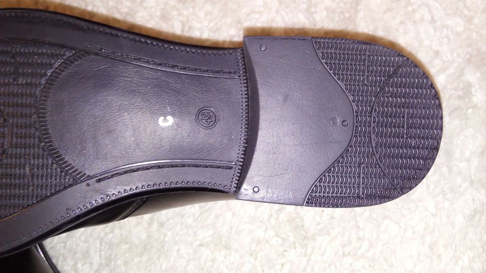 Продам туфли кожа.