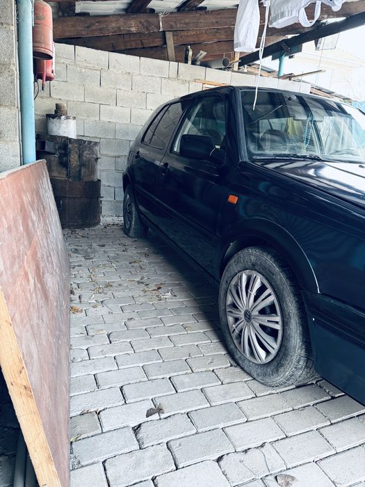 Продам голф 3 в хорошом состоянии