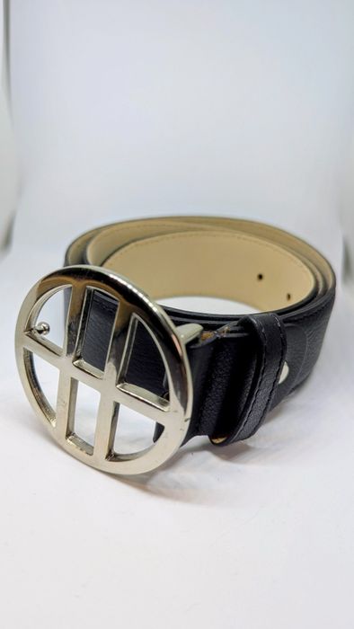 Curea piele naturala - Kamon