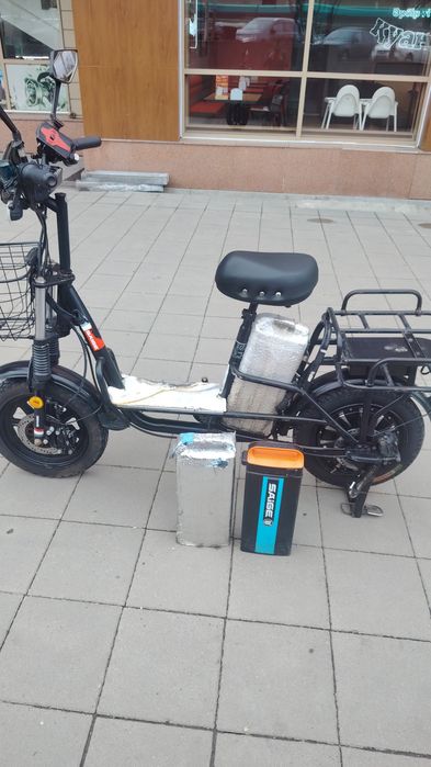 Электровелосипед