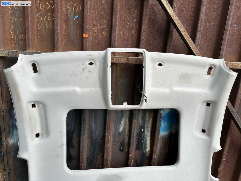 Plafon Plafoniera Tavan Textil Interior cu Imperfectiuni Estetice Audi A4 B8 Berlina Sedan 2008 - 2012 Cod 8K5867505B [X3052]