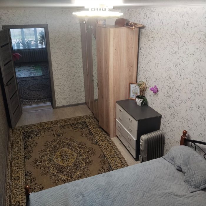 Продаётся 3ком.квартира. 3мкр.28дом