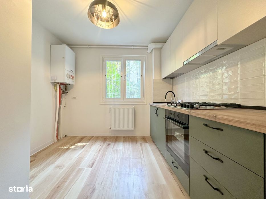 Apartament cu 2 camere, zona Gheorghe Lazăr