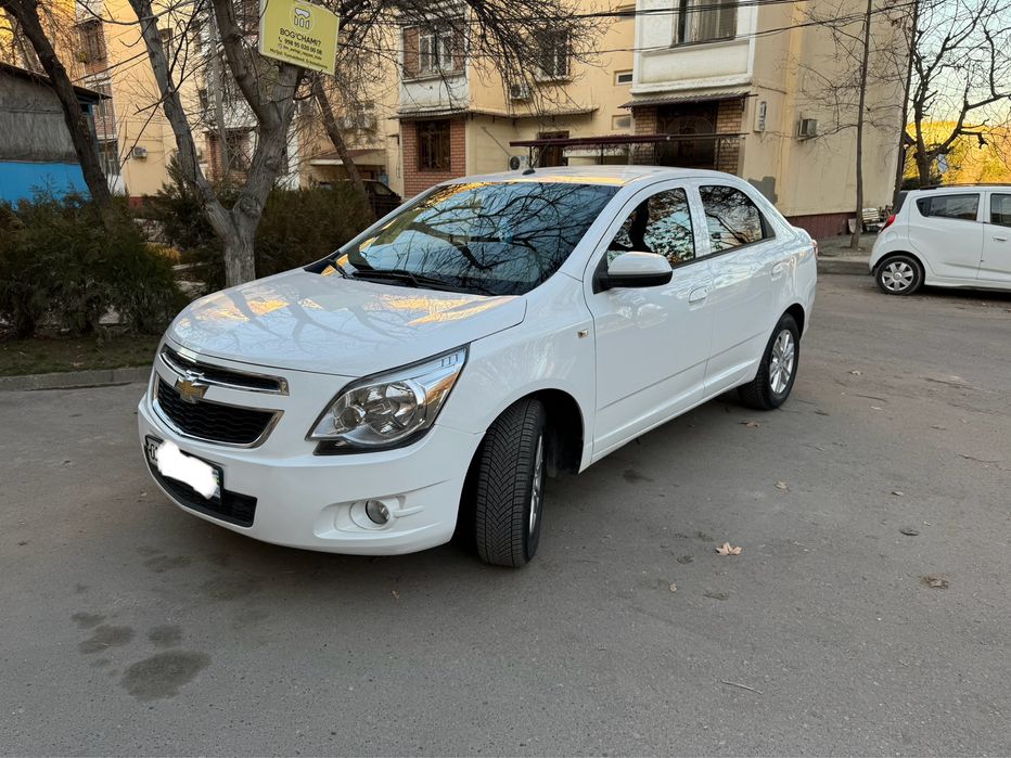 Кобальт АТ Белый Насия Савдо/Рассрочка