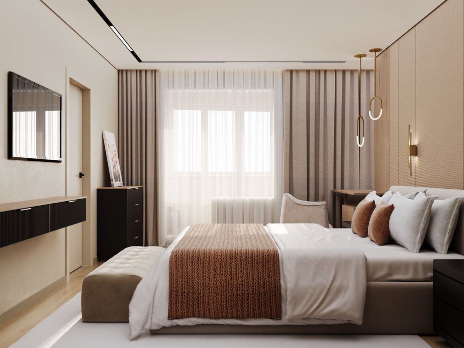 Дизайн интерьера