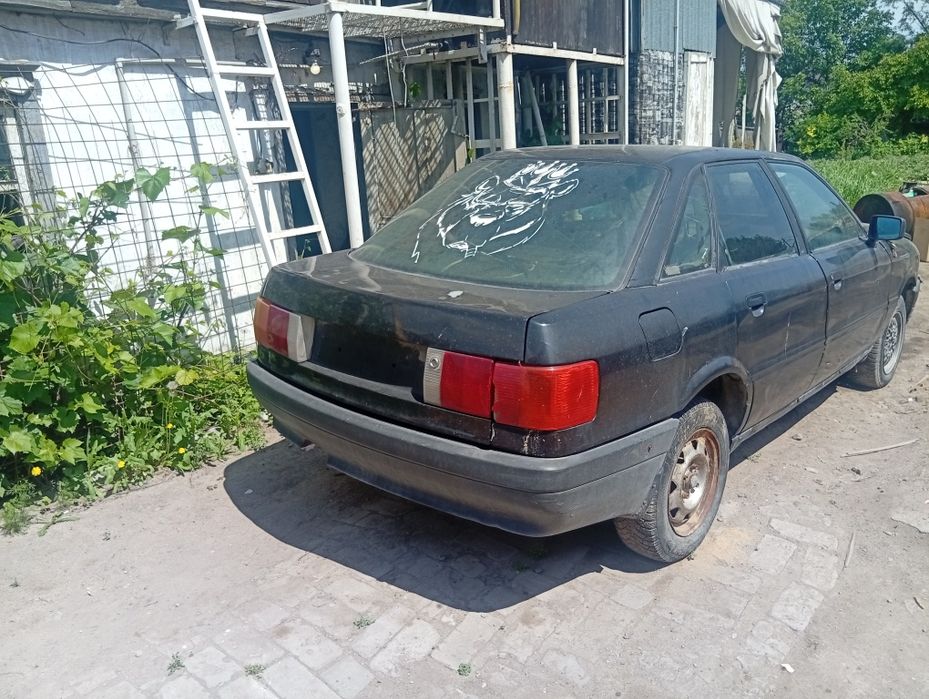 Ауди б3 по запчастям