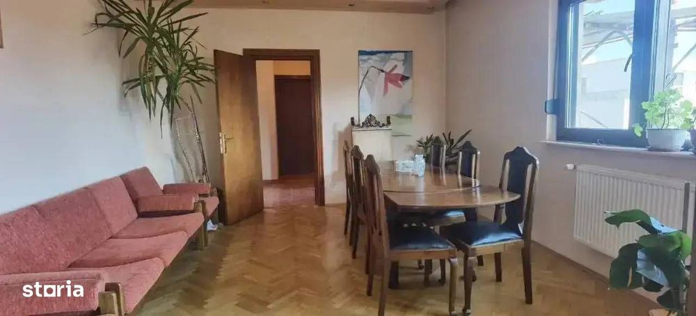 Apartament 5 Camere | Pretabil Birouri | Zona Arcul de Triumf |Renovat