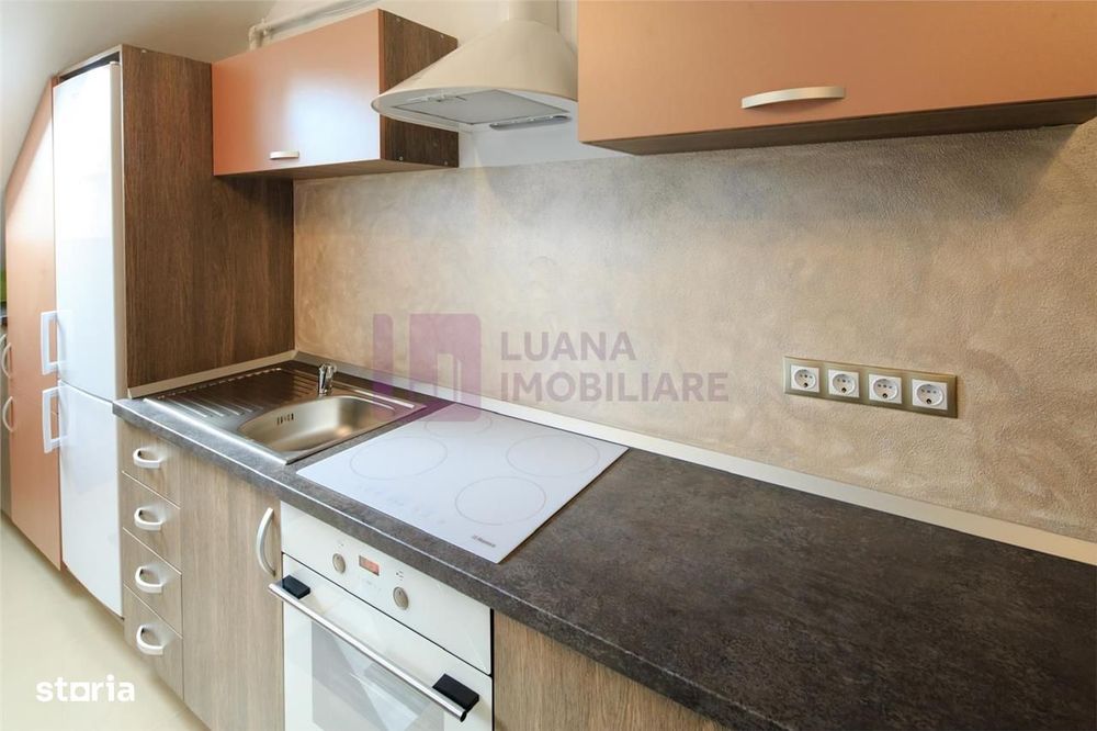 Apartament cu 2 camere de inchiriat | la vila | PREMIUM | zona Moldove