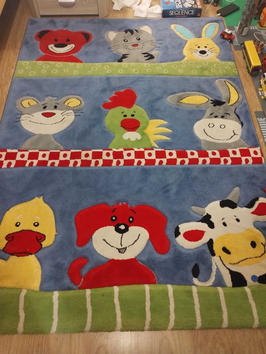 Covor copii deosebit