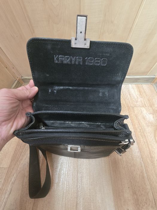 Барсетка мужская KARYA