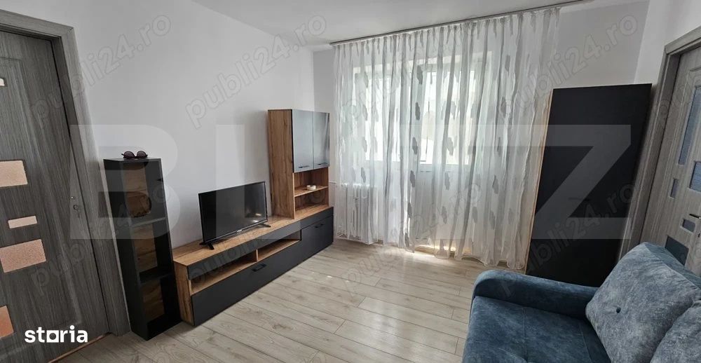 Apartament 2 camere, 40 mp, zona Podu Ros — fotografia 1