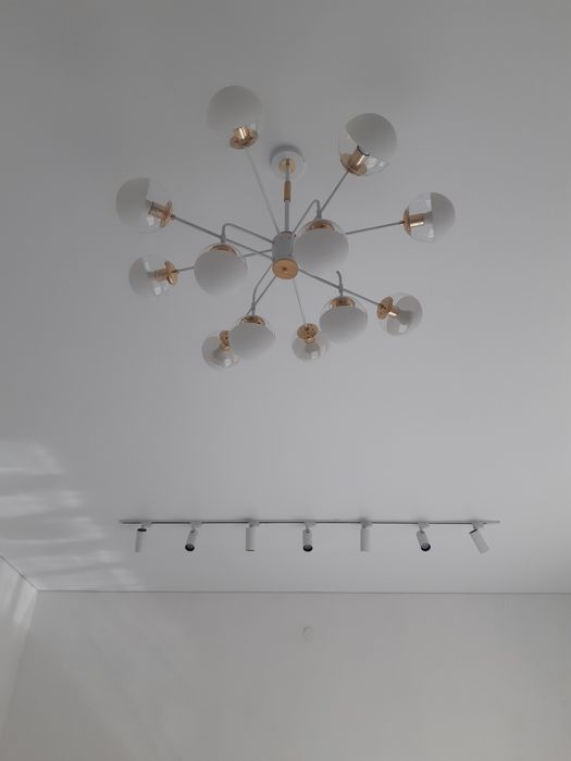 Натяжные потолки кермелі төбе