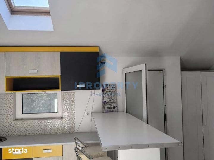 Damaroaia 2 Camere Mansarda Centrala Proprie AC