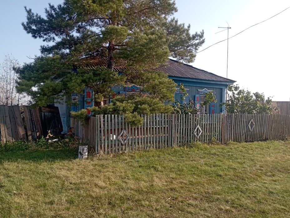 Дом частный в сельской местности