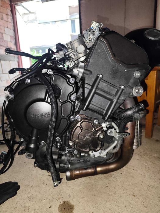 Piese Yamaha mt10 2016+