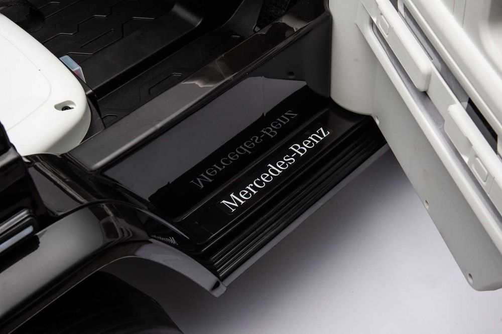 Акумулаторен джип Mercedes EQG Electric G-Class 4x4  12V