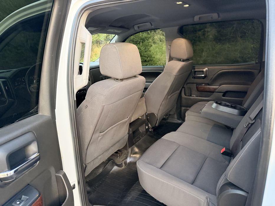 GMC Sierra 5.3 L Autoutilitara 4x4 Automat Inmatriculata Ro