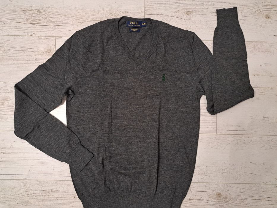 Ralph Lauren polo-Ориг.пуловер