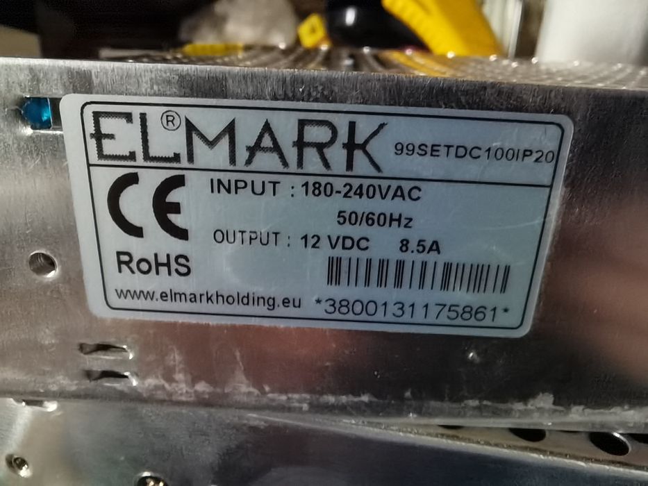 Transformatoare 12V și 27,5 V pt halogene