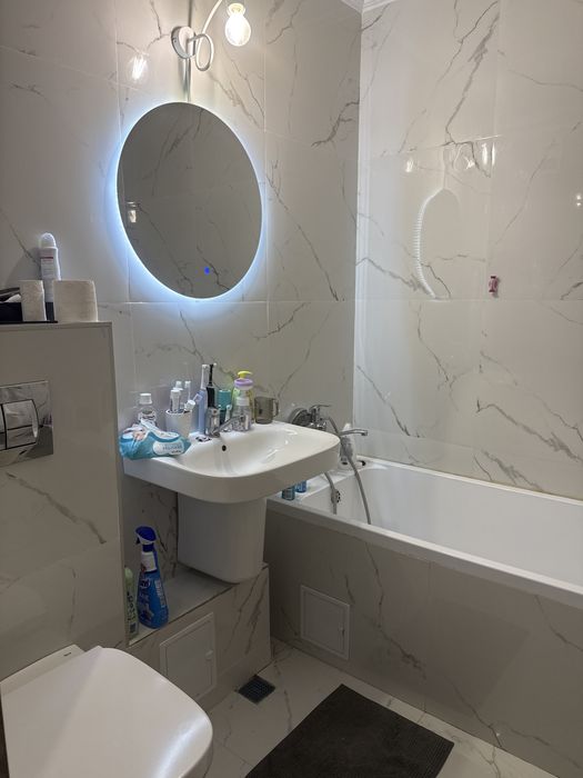 Apartament 3 camere | 2 băi | Parter | Renovare recentă | Bloc 1993 | Frații Golești