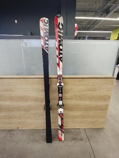 schiuri atomic race gs 180 - produs resigilat - (SecondHand) Decathlon