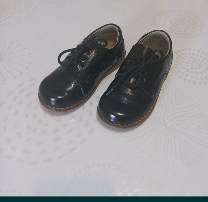 Туфли на мальчика