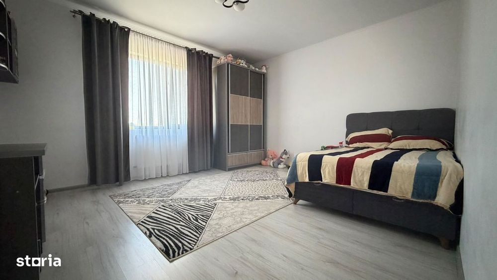 Casă Individuală  Domnesti I Complex Privat | Teren 430 Mp | Mobilată