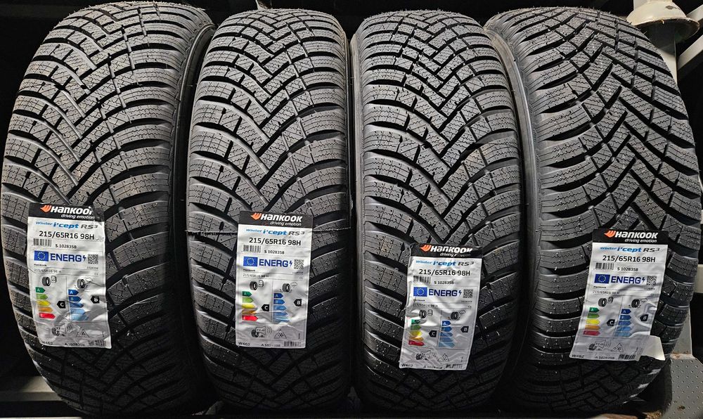 215/65 R16, 98H, HANKOOK W462 Winter I*cept RS3, Anvelope iarna M+S