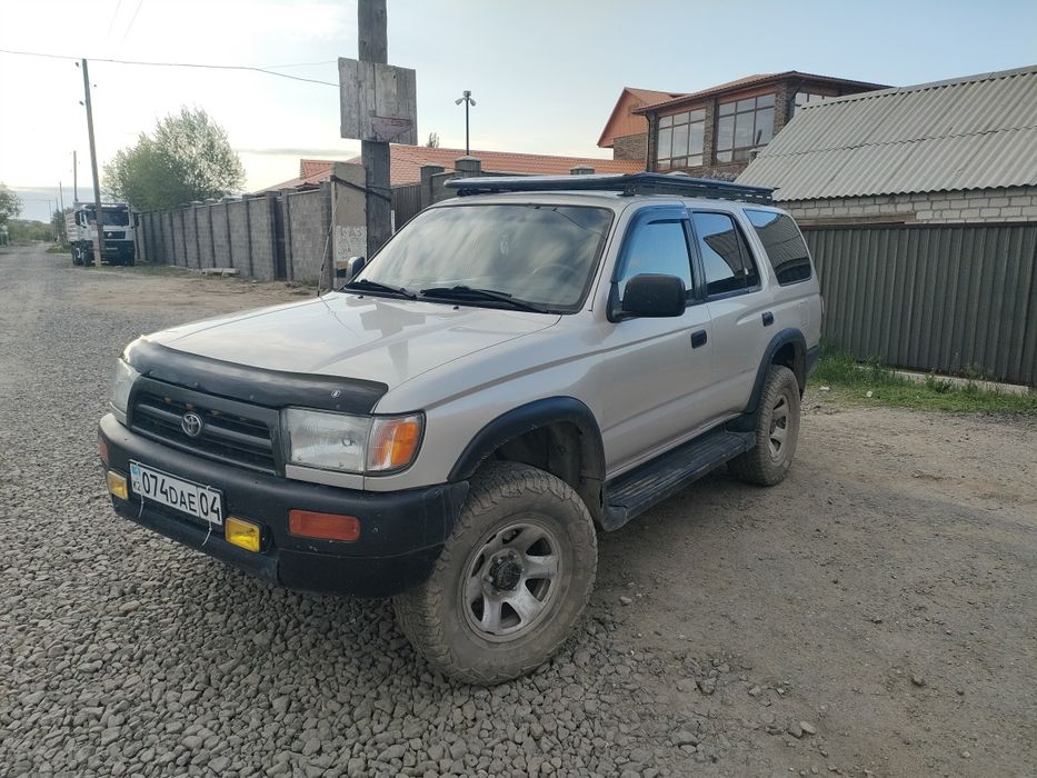 Продам тойота 4раннер