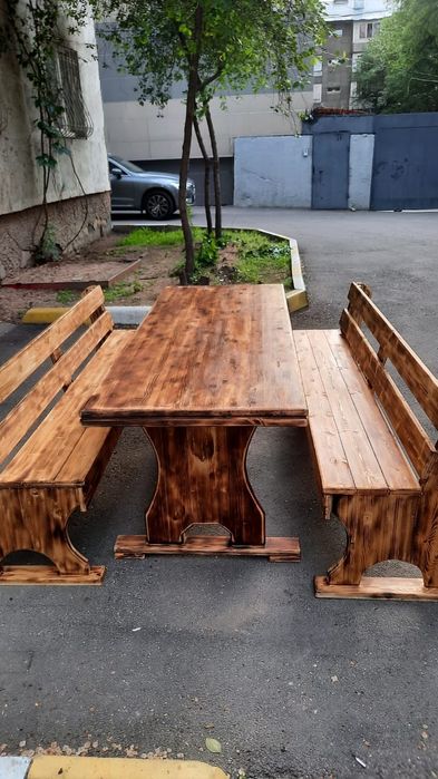 Комплекты из дерева