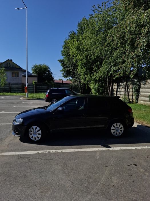 AUDI A3 2005 — imagine 3