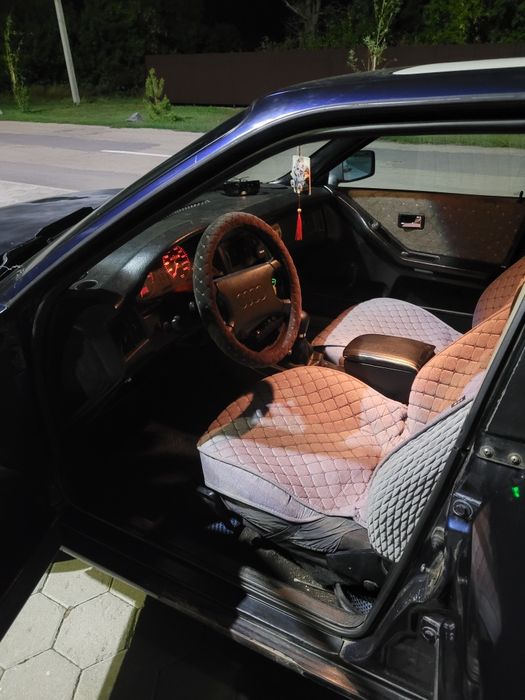 Ауди 80 б3 хорошем состоянии