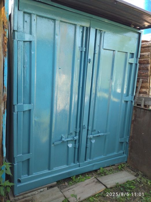 Продам контейнер пятитонник