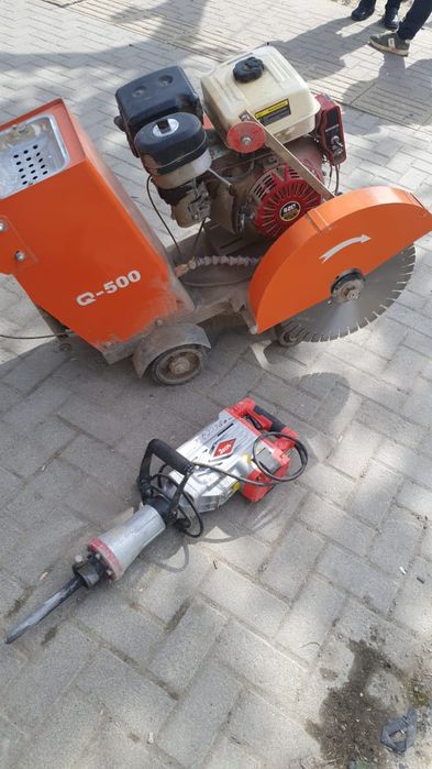 Аренда инстурементов