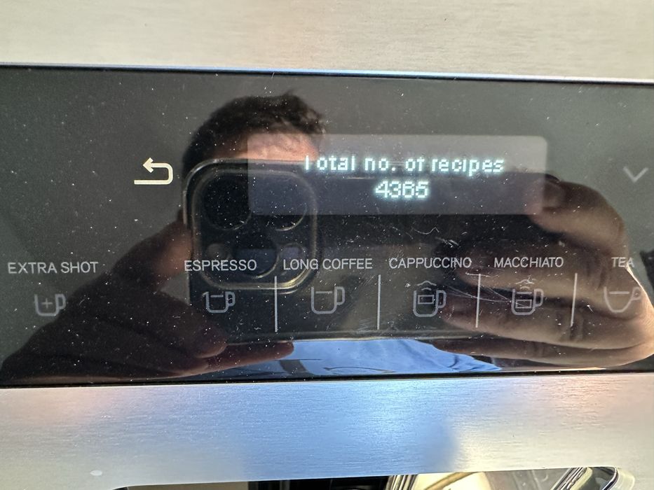 Vand cafetiera espressor super automat krups