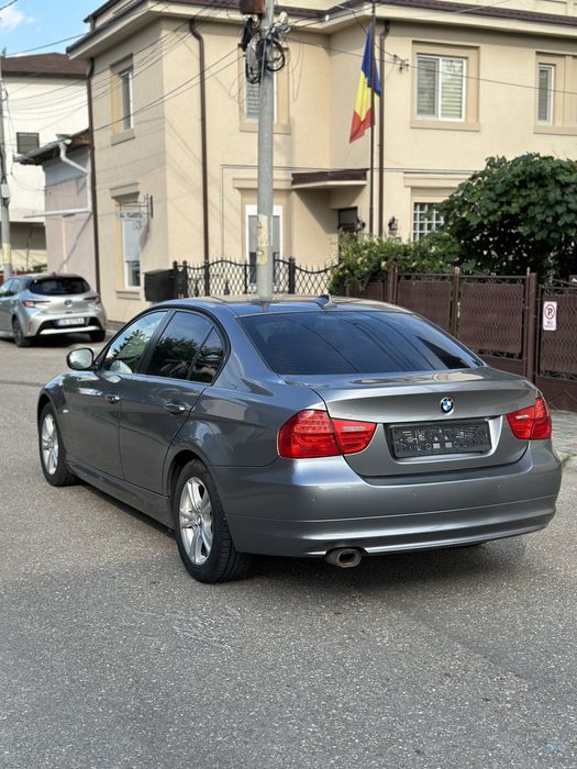 Bmw e90 facelift automat 2011