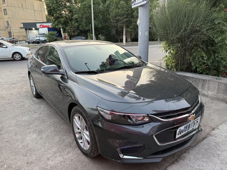 Chevrolet Malibu 2.4